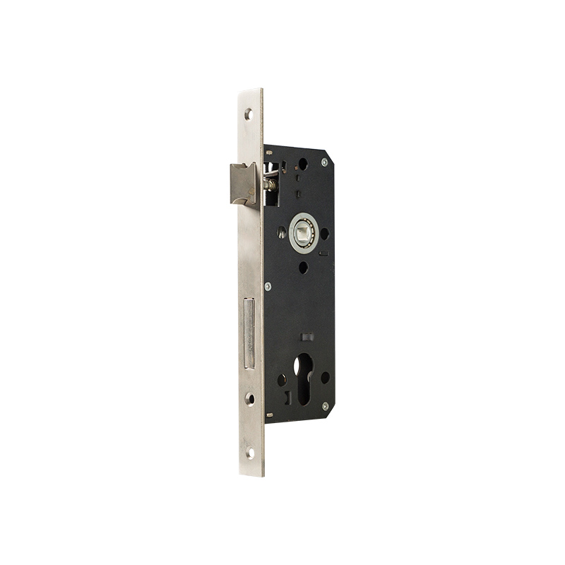 Serrure à poignée affleurante 166AR-C et serrure de porte intérieure