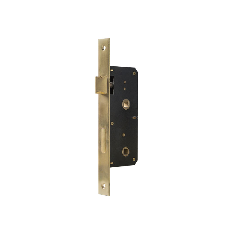 522.40-72 Serrure de porte en aluminium à mortaise Euro