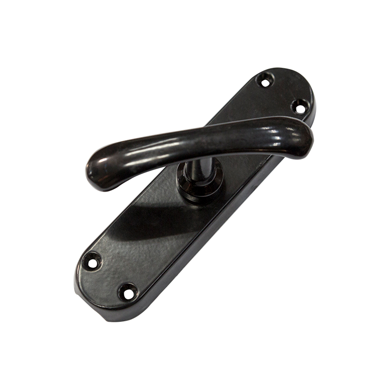 988-1 Poignée de porte noire