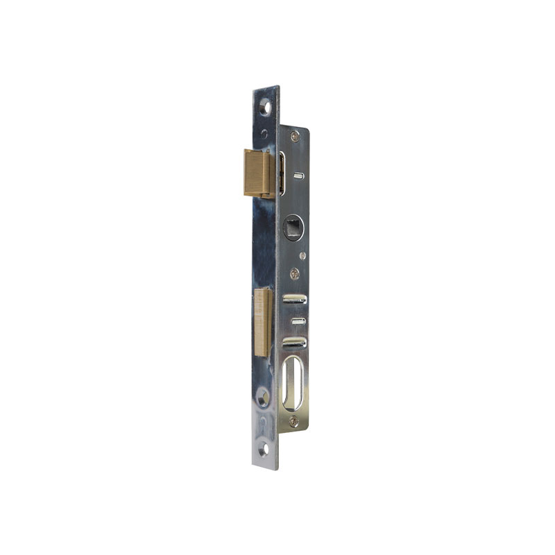 1203 Serrure à mortaise avec insert en aluminium