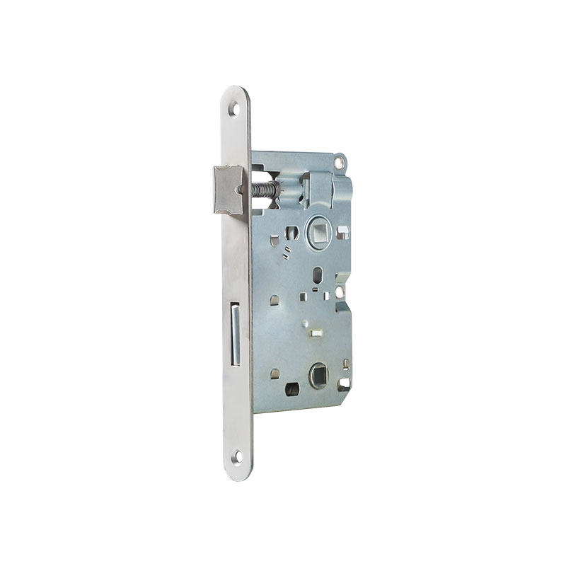 6459/6460 Serrure à cylindre en zinc avec vis