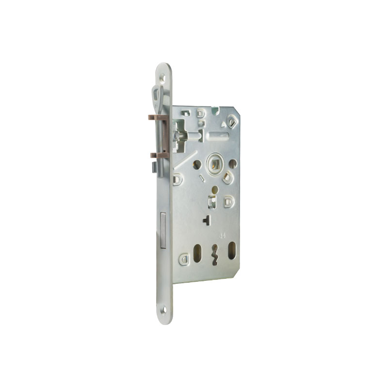 Corps de serrure Z7504Z-K avec trou de cylindre à clé