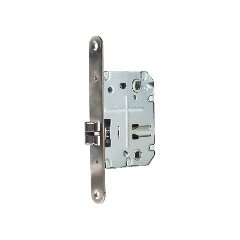 Serrure de salle de bain PE70/PE70s avec came simple en zinc